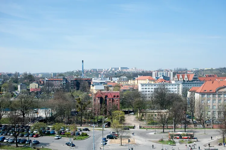 W ciągu około 5 lat Targ Rakowy i Sienny stanie się nowym centrum Gdańska.