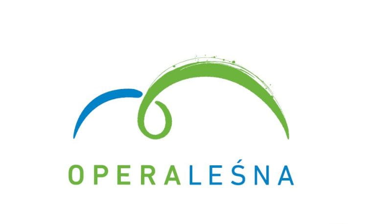 Nowe logo Opery Leśnej...