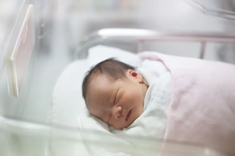 Pierwsze narodziny w ramach programu in vitro z dofinansowaniem w Sopocie (zdjęcie ilustracyjne)