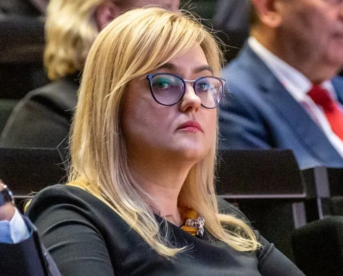 Sąd uniewinnił Magdalenę Adamowicz od zarzutu podania nieprawdy w zeznaniach podatkowych.