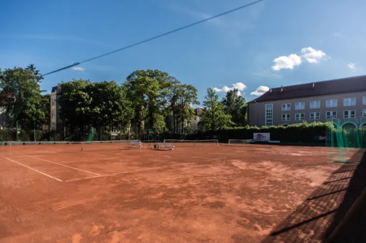 Procedura wpisu do rejestru zabytków nadmorskich kortów tenisowych w Sopocie trwała kilka lat. 