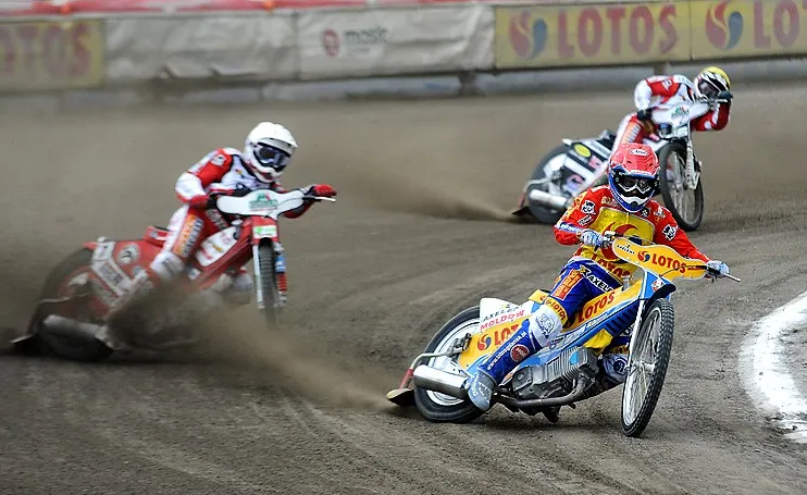 Poobijanemu Nickiemu Pedersenowi w Lesznie sił starczyło na zajęcie 6 miejsca w GP Europy.