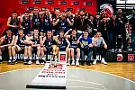 Gdyńska Akademia Sportu - mistrzowie Polski w koszykówce do lat 17.