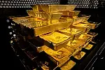 Zasoby złota zgromadzone przez Narodowy Bank Polski wzrosły o 15 ton do 243,5 tony.