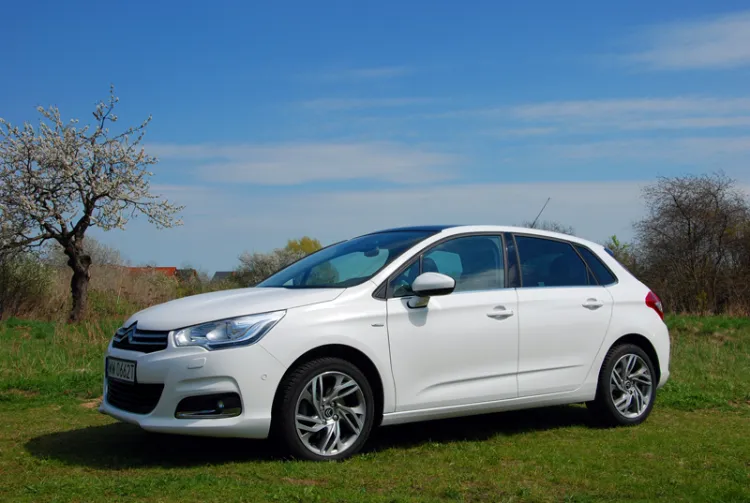 Citroen C4