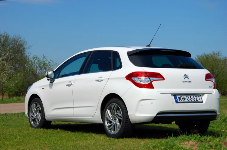 Citroen C4