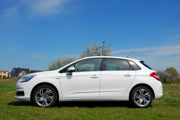 Citroen C4