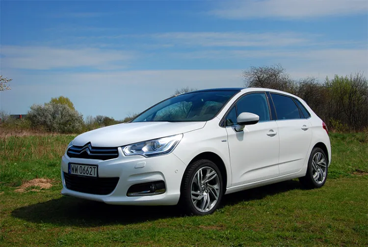 Citroen C4