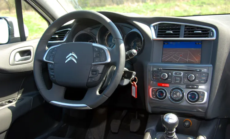Citroen C4