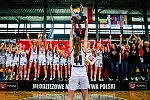 GTK Gdynia zwycięzcą turnieju finałowego mistrzostw Polski koszykarek do lat 15.