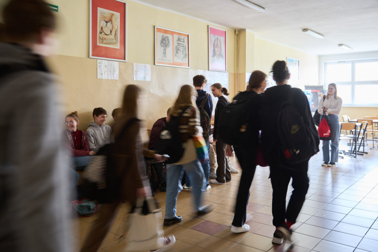 15.05 na Pomorzu ruszyła rekrutacja do szkół średnich na rok szkolny 2023/2024, nabór w pierwszym etapie potrwa do 20.06.