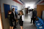 Egzamin ósmoklasisty w Morskiej Szkole Podstawowej w Gdańsku 