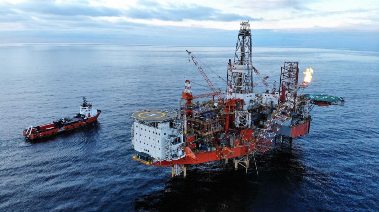 Petrobaltic pracuje nad projektem spławiania Wisłą dwutlenku węgla i magazynowania go w wyrobiskach na dnie Bałtyku.