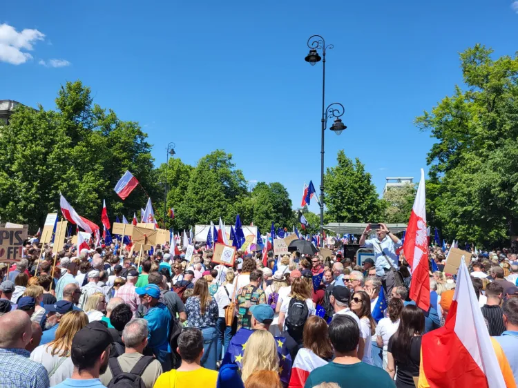Marsz ONR przejdzie przez Warszawę » Kresy - wiadomości, wydarzenia,  aktualności, newsy