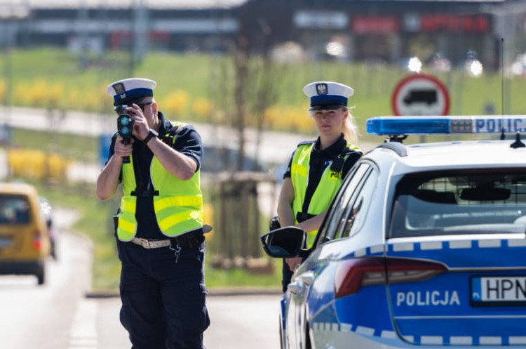 Policjanci z Gdańska zatrzymali w miniony weekend siedmiu pijanych kierowców. 