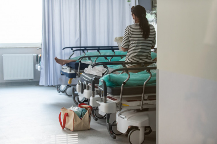 Do gdańskich szpitali trafiło 14 pacjentów z objawami nieżytu.