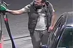 Ten mężczyzna zatankował paliwo na stacji benzynowej przy al. Zwycięstwa w Gdyni i odjechał bez płacenia. Jest poszukiwany przez policję.
