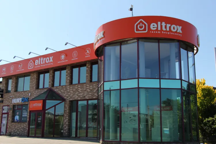 Salony Eltrox można znaleźć w całej Polsce, w tym w Gdańsku i Gdyni.