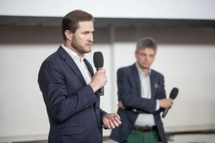 Piotr Grzelak, wiceprezydent Gdańska