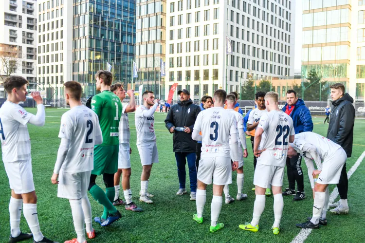 Bałtyk Gdynia w sobotę zakończy sezon 2022/23.