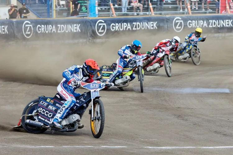 Zdunek Wybrzeże Gdańsk wygrał z Abramczyk Polonią Bydgoszcz 47:43.
