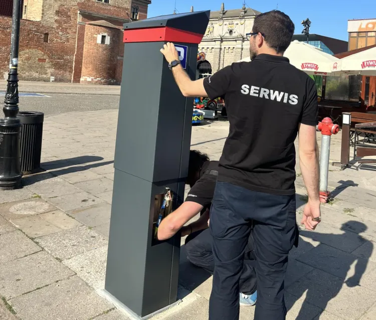 Testy nowego parkometru na Targu Węglowym potrwają dwa tygodnie. W ciągu maksymalnie 9 miesięcy pozostałe urządzenia staną na ulicach Gdańska.