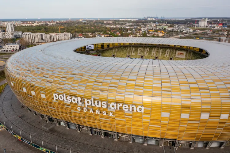 Lechia Gdańsk w sezonie 2023/24 również grać będzie na stadionie Polsat Plus Arena Gdańsk. Będzie to największy obiekt w Fortuna 1. Lidze.