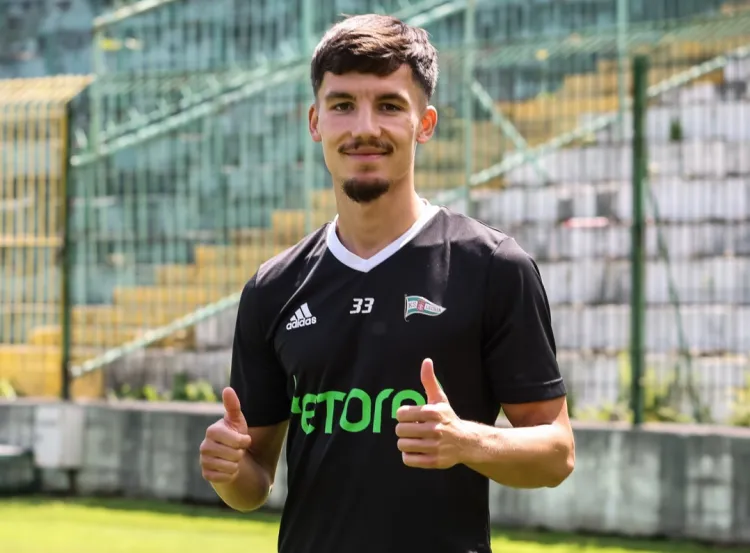 Miłosz Kałahur czeka na debiut w pierwszej drużynie Lechii Gdańsk. Pięć lat temu nie było mu to dane.