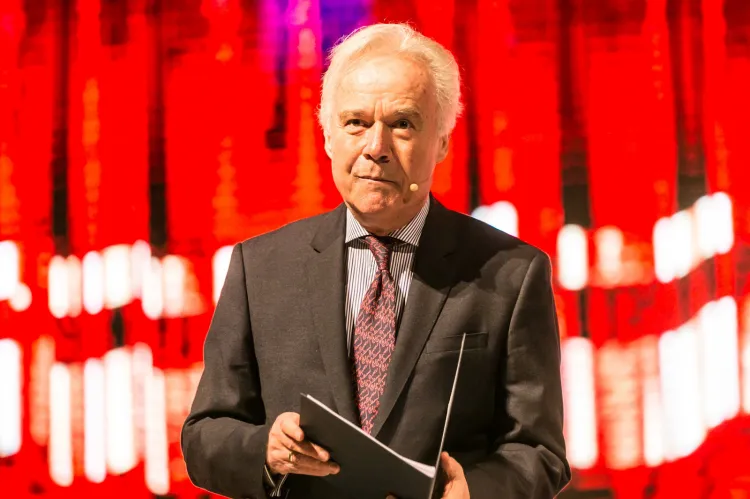 Profesor Jerzy Limon (1950-2021) był inicjatorem powstania Gdańskiego Teatru Szekspirowskiego i jego pierwszym dyrektorem.