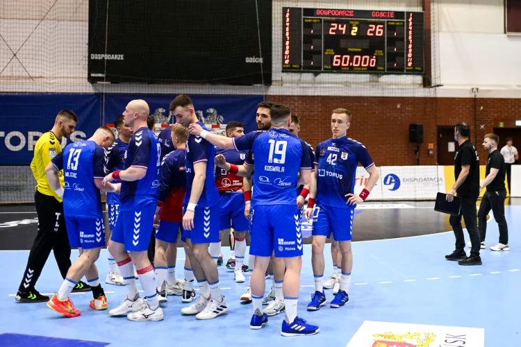 Torus Wybrzeże Gdańsk zgłosił się do EHF European Cup.