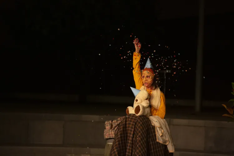 "Cienie" Teatro Só 