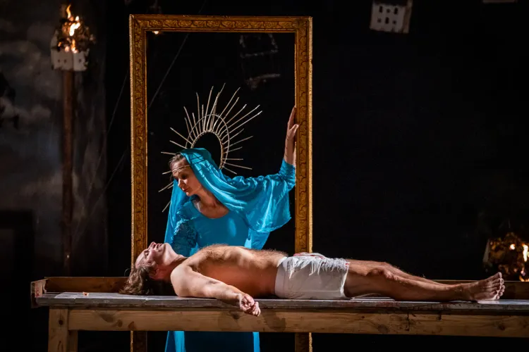 "Kaspar" Teatr Biuro Podróży