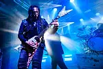 Rock wciąż przyciąga tłumy - na zdjęciu występ Arch Enemy w B90 w lipcu 2023.