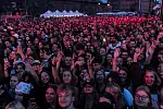 Koncert Maty w stoczni w 2022 zgromadził ogromną publikę.