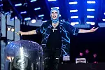 Koncert Maty w stoczni w 2022 zgromadził ogromną publikę.