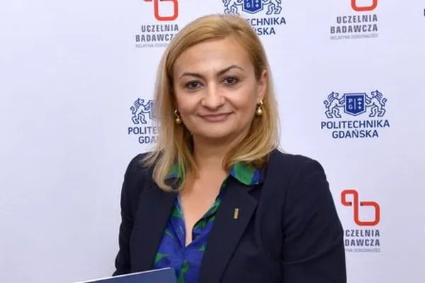 Monika Kozakiewicz, prezes Stoczni Remontowa Nauta
