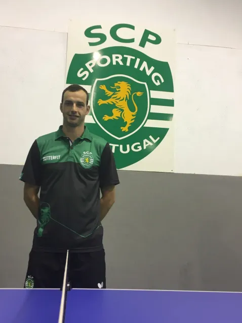 Diogo Carvalho został nowym zawodnikiem AZS AWFiS Balta Gdańsk.