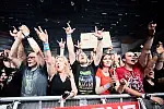 Niedawno Scorpions w Ergo Arenie dali fantastyczny koncert. Publiczność była zachwycona.