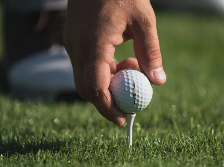 Golf to jedna z propozycji darmowych zajęć w Trójmieście.