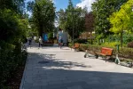 Wyremontowana i odnowiona ulica Kolejowa w Sopocie 