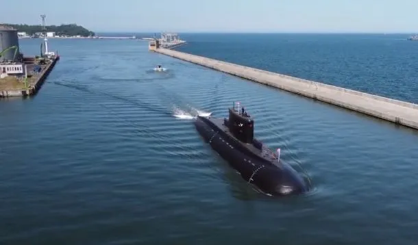 Obecnie polska Marynarka Wojenna dysponuje jednym okrętem podwodnym. Jest nim ORP Orzeł.