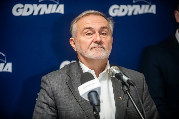 Wojciech Szczurek ponownie będzie się ubiegał o stanowisko prezydenta Gdyni, z ramienia Samorządności.