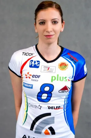 Klaudia Kaczorowska to kolejna w Sopocie reprezentantka Polski z czasów, gdy kadrę prowadził nowy szkoleniowiec sopocianek, Jerzy Matlak. 