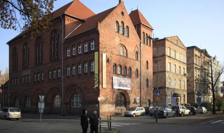 Do strajku przyłączyły się trzy trójmiejskie galerie: Gdańska Galeria Miejska, IS Wyspa i CSW Łaźnia (na zdjęciu).