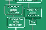 W Gdańsku Podsiadło zagra 1 czerwca 2024 r.