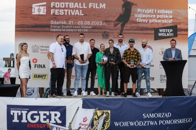 Football Film Festival zwieńczyła uroczysta ceremonia rozdania nagród. Przyznano trzy nagrody oraz nagrodę specjalną.