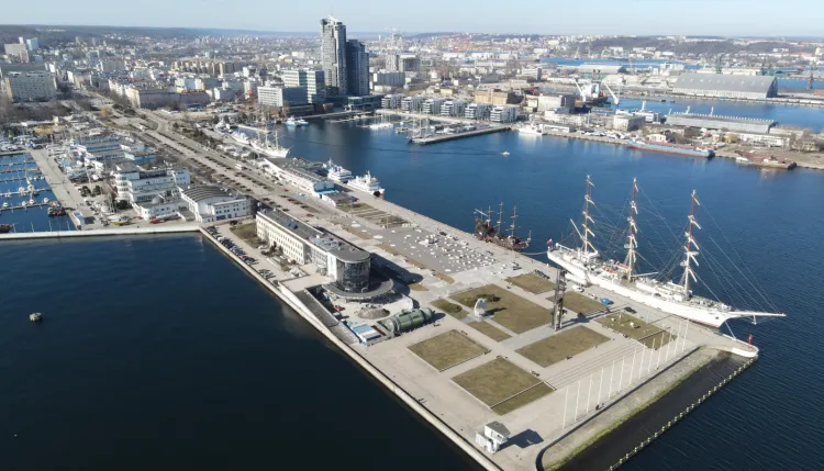 Od 2024 roku Gdynia zacznie spłacać odsetki od tegorocznego kredytu.