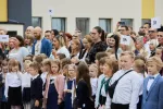Rozpoczęcie roku szkolnego w Morskiej Szkole Podstawowej Gdańsk-Południe 