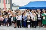 Rozpoczęcie roku szkolnego w Morskiej Szkole Podstawowej Gdańsk-Południe 