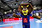 Lew Leon czyli nowa maskotka Energi Wybrzeża Gdańsk.